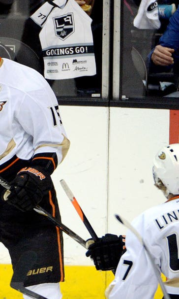 Ducks take different approach in Game 7 than Kings
